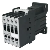 DC Contactor Standard 12A 24VDC 1NO