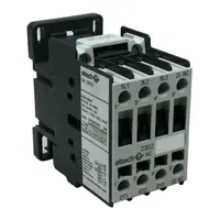 Contactor Standard 9A 24VAC 1NC