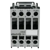 DC Contactor Standard 18A 12VDC 1NO
