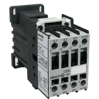 DC Contactor Standard 9A 24VDC 1NO