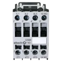 DC Contactor Standard 9A 24VDC 1NO