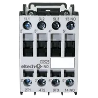 DC Contactor Standard 25A 24VDC 1NO