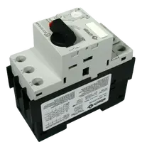 MPCB 32A with Thermal and Magnetic Trip 0.16 ~ 0.25 A