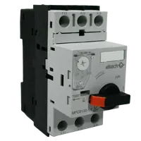 MPCB 32A with Thermal and Magnetic Trip  0.63 ~ 1 A