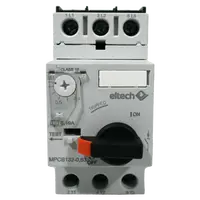 MPCB 32A with Thermal and Magnetic Trip  0.40 ~ 0.63 A