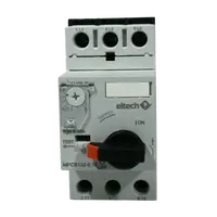 MPCB 32A with Thermal and Magnetic Trip 0.1 ~ 0.16 A