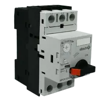 MPCB 32A with Thermal and Magnetic Trip 0.1 ~ 0.16 A