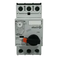 MPCB 32A with Thermal and Magnetic Trip  16 ~ 20 A