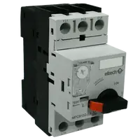 MPCB 32A with Thermal and Magnetic Trip  1.6 ~ 2.5 A