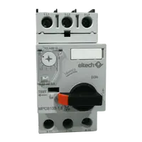 MPCB 32A with Thermal and Magnetic Trip  1.0 ~ 1.6 A