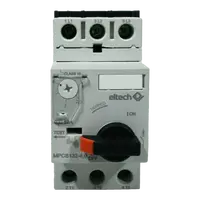 MPCB 32A with Thermal and Magnetic Trip  2.5 ~ 4 A