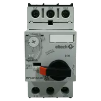 MPCB 32A with Thermal and Magnetic Trip  20 ~ 25 A