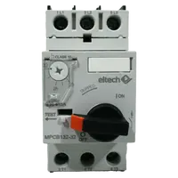 MPCB 32A with Thermal and Magnetic Trip 25 ~ 32 A