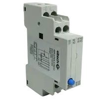 MPCB Left Side Mounted Trip Indicating Aux Contacts O.L – 1NO + 1NC and S.C – 1NO + 1NC