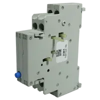 MPCB Left Side Mounted Trip Indicating Aux Contacts O.L – 1NO + 1NC and S.C – 1NO + 1NC