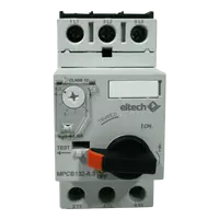 MPCB 32A with Thermal and Magnetic Trip  4.0 ~ 6.3 A