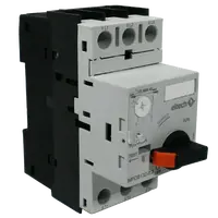 MPCB 32A with Thermal and Magnetic Trip  4.0 ~ 6.3 A