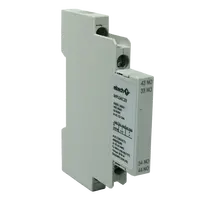 MPCB Left Side Mounted Auxiliary Contacts 2NO