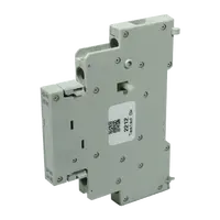 MPCB Left Side Mounted Auxiliary Contacts 2NO