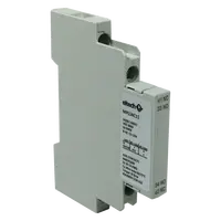 MPCB Left Side Mount Auxiliary Contacts 1NO + 1NC