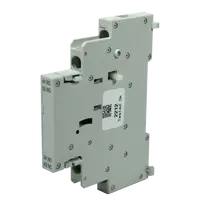 MPCB Left Side Mount Auxiliary Contacts 1NO + 1NC