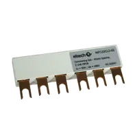 Commoning Link for 2 x 32A 91mm MPCBs 45mm Spacing