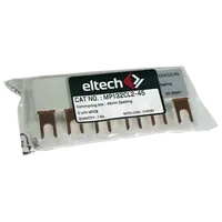 Commoning Link for 2 x 32A 91mm MPCBs 45mm Spacing