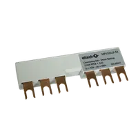 Commoning Link For 2 x 32A 100mm MPCBs 54mm Spacing