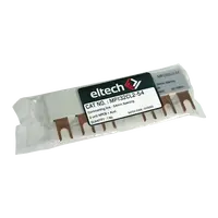 Commoning Link For 2 x 32A 100mm MPCBs 54mm Spacing