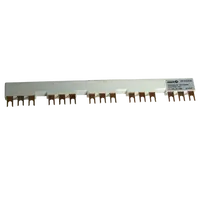 Commoning Link For 5 x 32A 262mm MPCBs 54mm Spacing