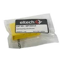 Shroud for Unused 32A MPCB Commoning Link Terminals