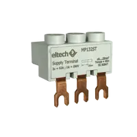 Supply Terminal for 32A Commoning Links