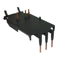 MPCB Standard Contactor Link Module 9-25A, DC Coil