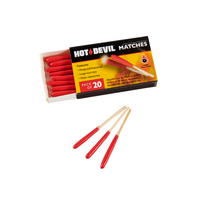 Wind and Waterproof Matches