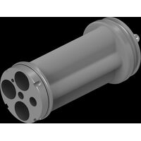 PL 660V 425A 4P Plug Orange wW Body Kit