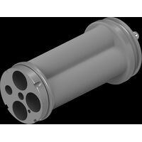 PL 1100V 425A 4P Plug Blue wW Body Kit