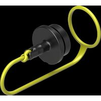 PL R&S Black Protective Bung