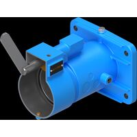 PL 1100V 300A 6P RECEP Blue Body Kit