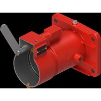 PL 3300V 300A 6P RECEP Red Body Kit