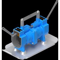 PES B2B 1100V 60A Blue Body Kit