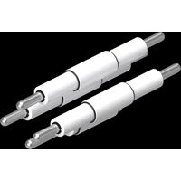 PES 6 / 20 B2B 4P Insulator and Contact Set