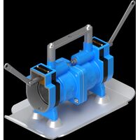 PES 6 / 20 B2B 4P Insulator and Contact Set