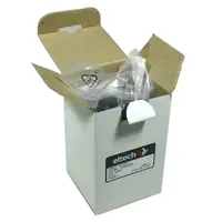 Cam Switch Door Mount 3 Position Changeover (RESET, STANDBY, TEST) Spring Return