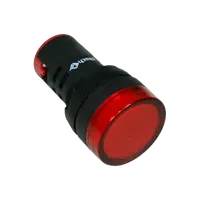 Pilot light LED – Direct Wire – 230V AC/DC – Red