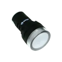 Pilot light LED – Direct Wire – 230V AC/DC – White