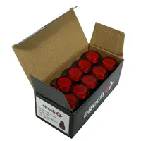 Pilot light LED – Direct Wire – 24V AC/DC – Red