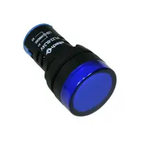 Pilot light LED – Direct Wire – 24V AC/DC – Blue