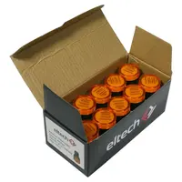 Pilot light LED – Direct Wire – 24V AC/DC – Amber