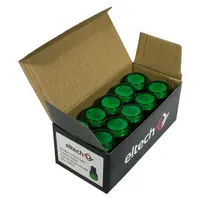 Pilot light LED – Direct Wire – 24V AC/DC – Green