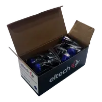 Pilot light LED 24V AC/DC – Blue – With Lamp Test Terminal